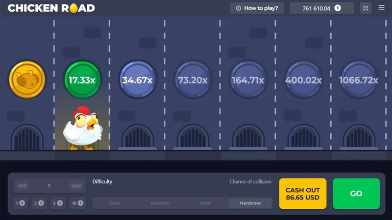 Descubre el Juego Más Apasionante de Chickán Road 2 en Casino España